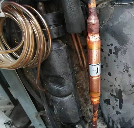 江源美的变频多联机空调维修售后服务中心