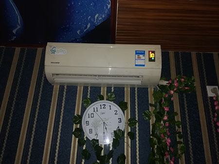 江源空调维修售后服务中心