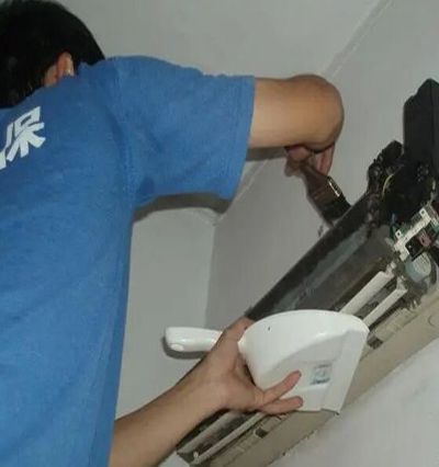 江源空调清洗保养